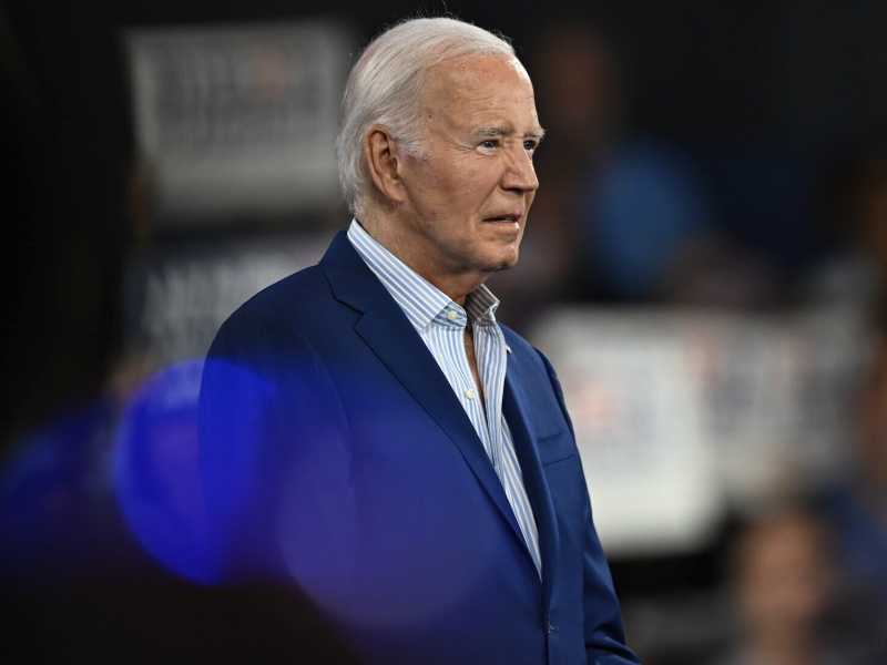 Joe Biden (LaPresse)