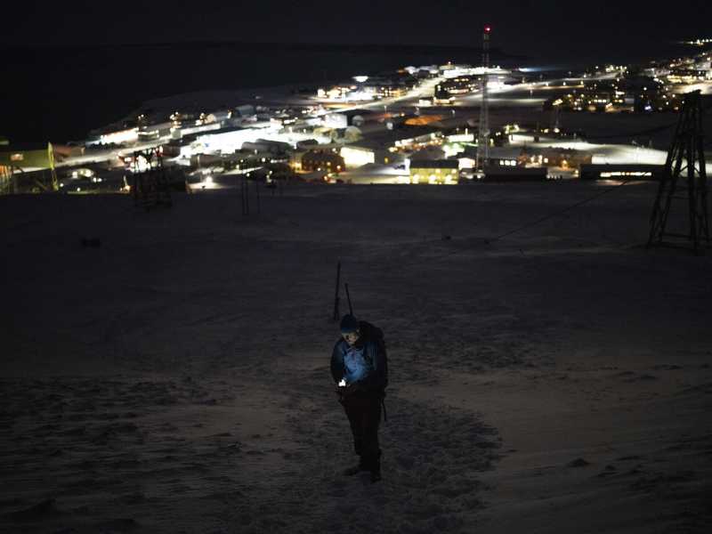 Gli occhi russo-cinesi sulle Svalbard
