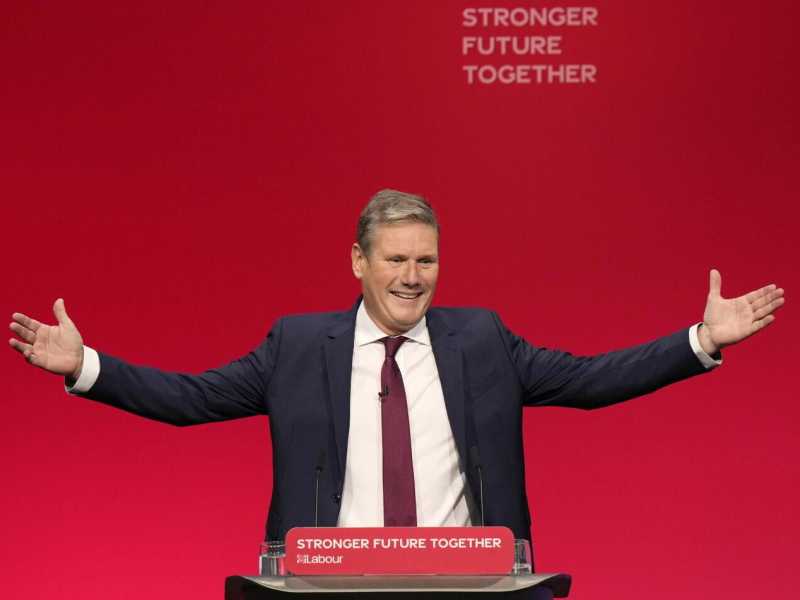 La battaglia del buon senso di Starmer contro quel che resta della sbornia brexitara