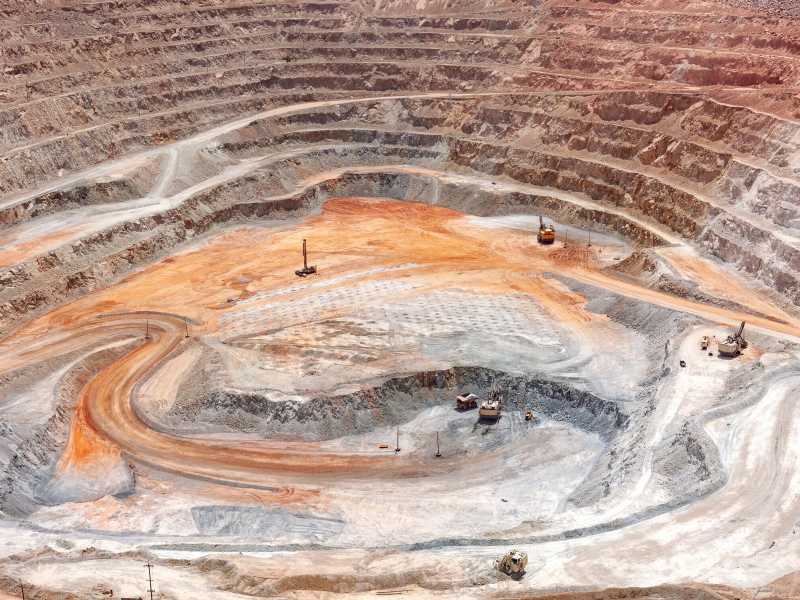 L'ipocrisia di risolvere il guaio delle terre rare con le nostre miniere