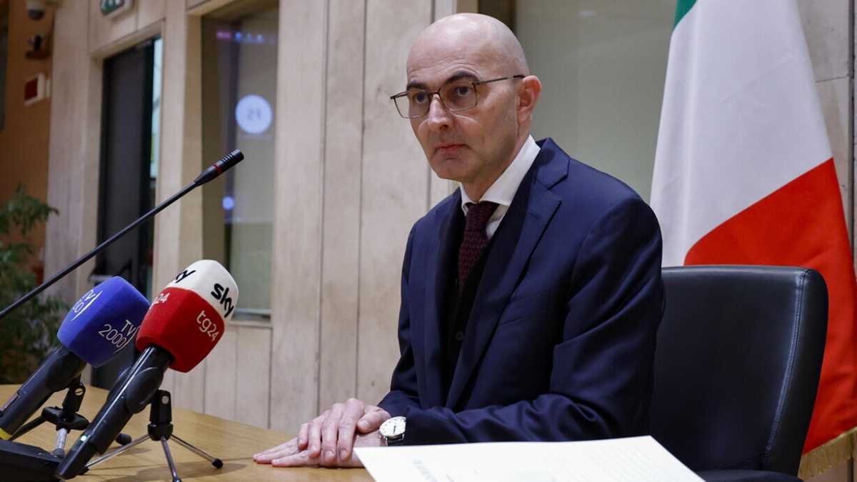 Immagine di “Le indagini possono distruggere le persone”. Pinelli sferza il Csm