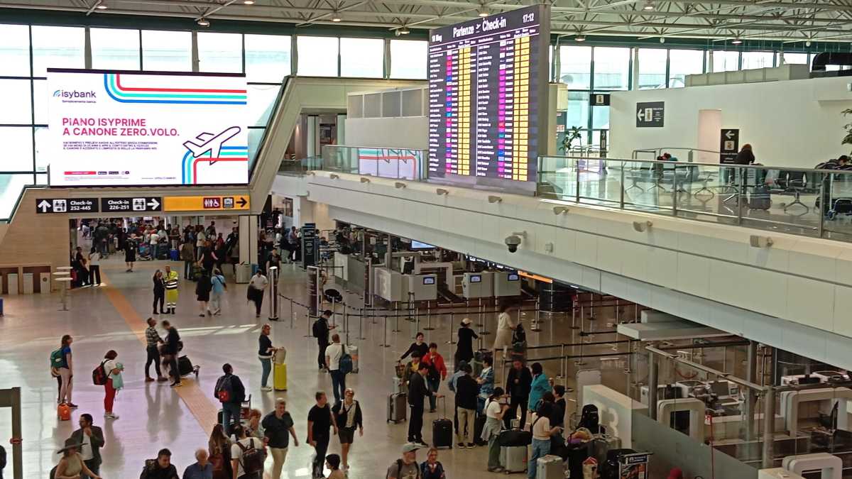 Immagine di La nuova Ita, il Giubileo: Roma alla prova del turismo