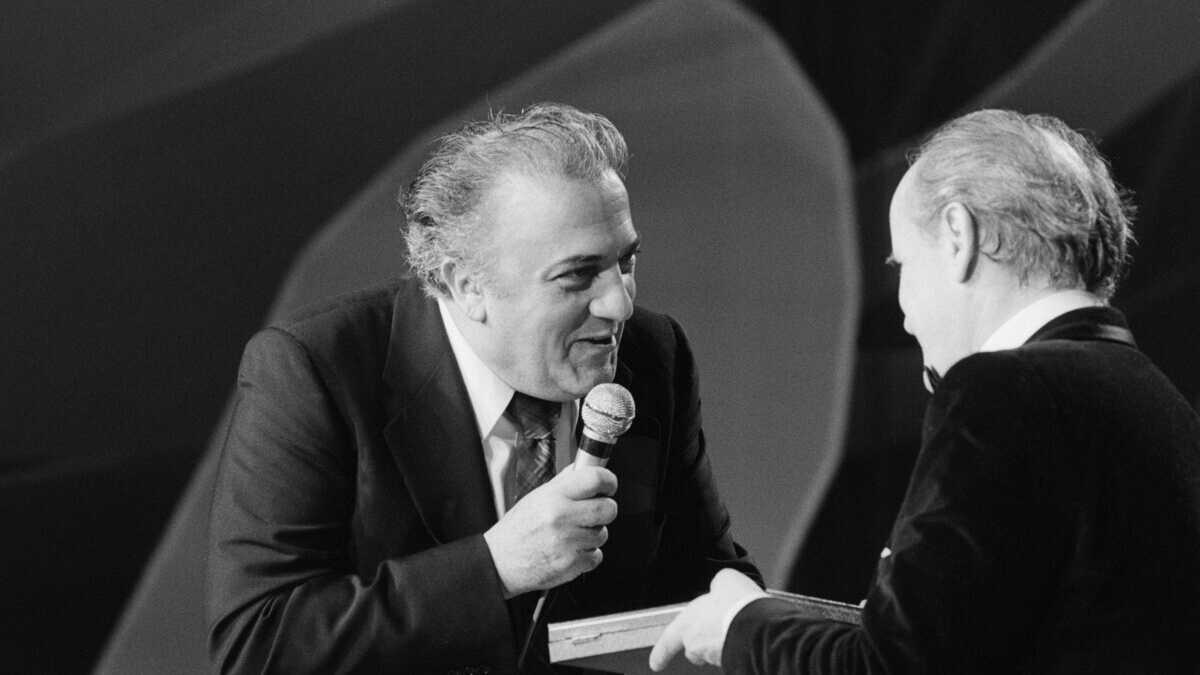 Immagine di Fellini e Rota, un sodalizio da Oscar: a Bologna di nuovo insieme grazie ad "Amarcord"