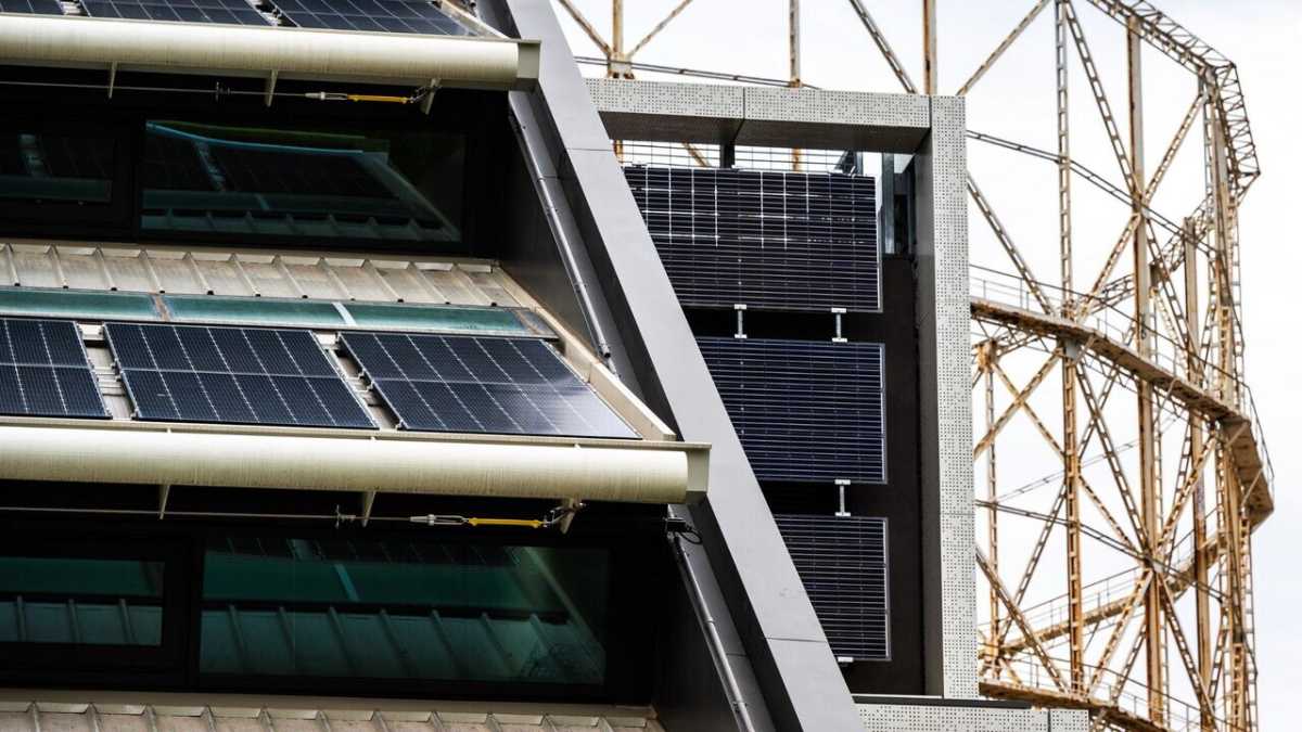 Immagine di Energia? "EN:lab". Il Politecnico "dei record" vara un nuovo laboratorio che è anche sperimentazione