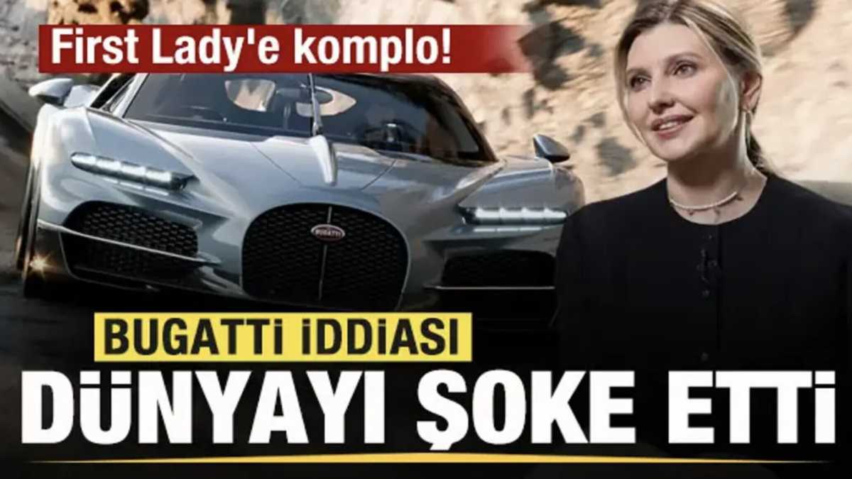 Immagine di La fake news su Zelenska e la Bugatti nasconde una verità inquietante