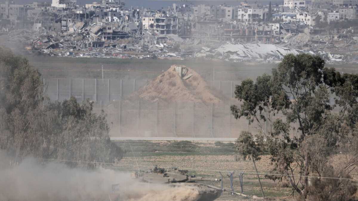 Immagine di Dopo settimane, ora Israele e Hamas negoziano