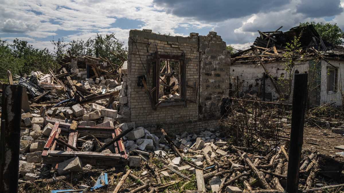 Immagine di Sempre più europei pensano che in Ucraina la pace tornerà solo negoziando