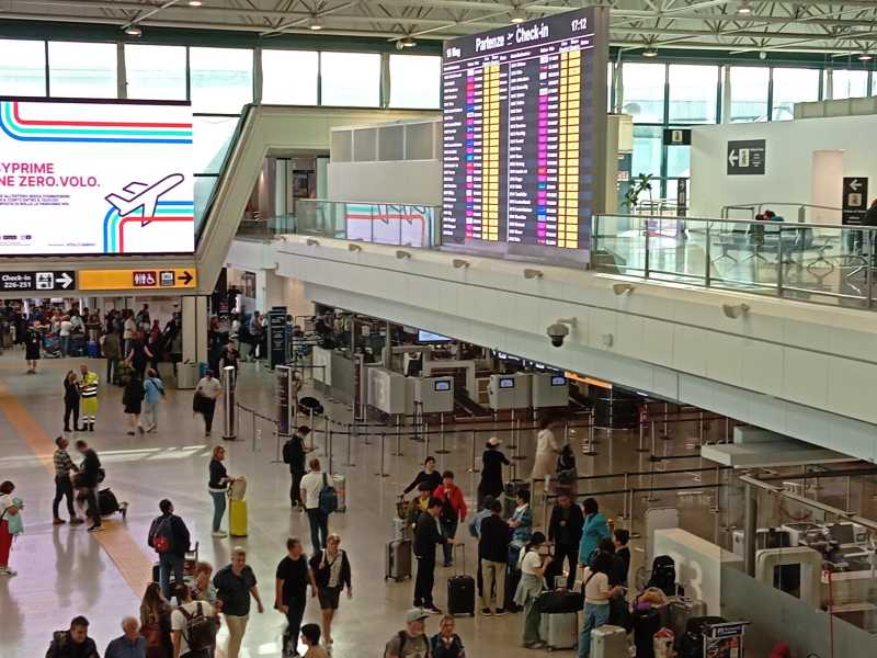 La nuova Ita, il Giubileo: Roma alla prova del turismo