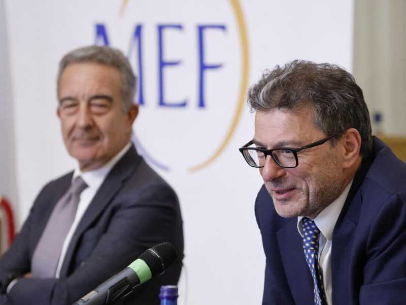 Così Giorgetti ha creato un asse anti nordista per mettere le ali a Ita