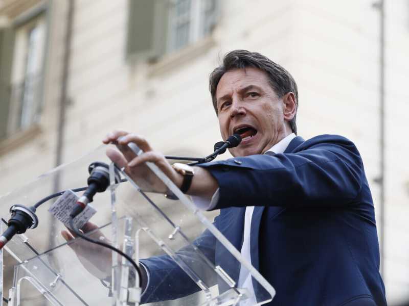 Foto LaPresse