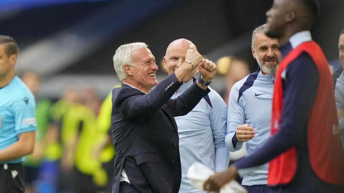 Immagine di Tutte le sfortune di Deschamps (che nessuno vuole raccontare)