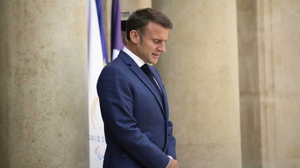 Immagine di Sono tornate la destra e la sinistra: una brutta notizia solo per Macron