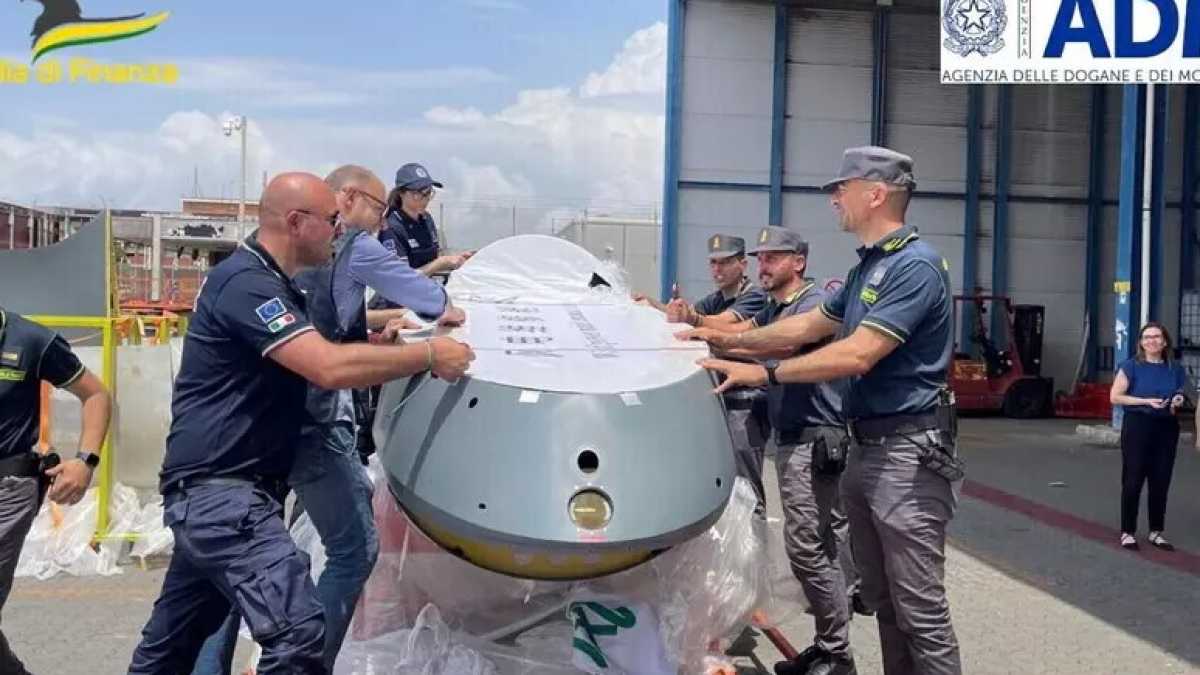 Immagine di Lo scambio droni per petrolio fra Cina e Libia imbarazza l’Italia