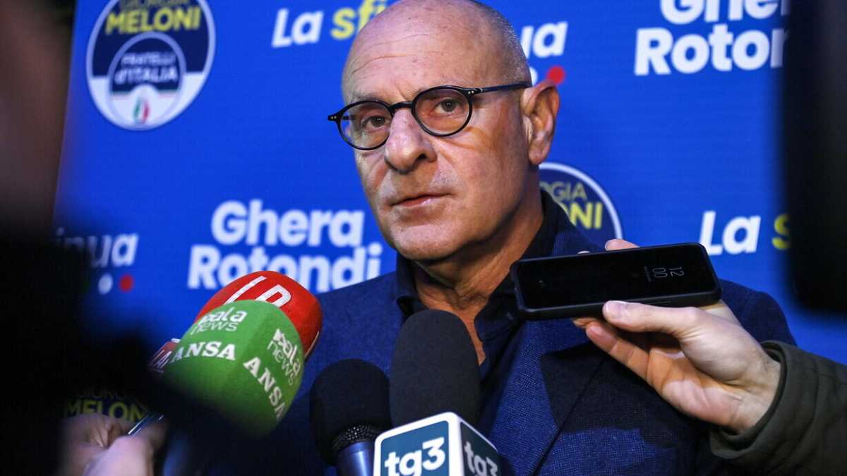 Immagine di Rampelli non molla. "Ita-Lufhtansa? L'accordo va migliorato: una quota deve restare all’Italia"