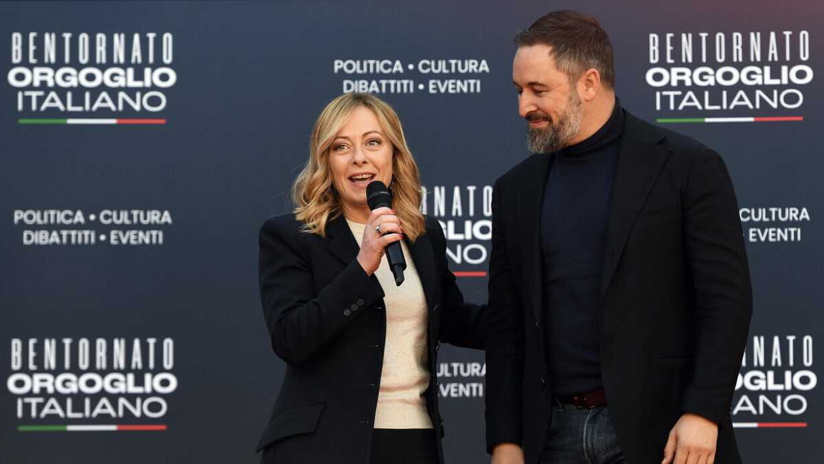 Immagine di Senza Vox, Meloni ha solo da guadagnare