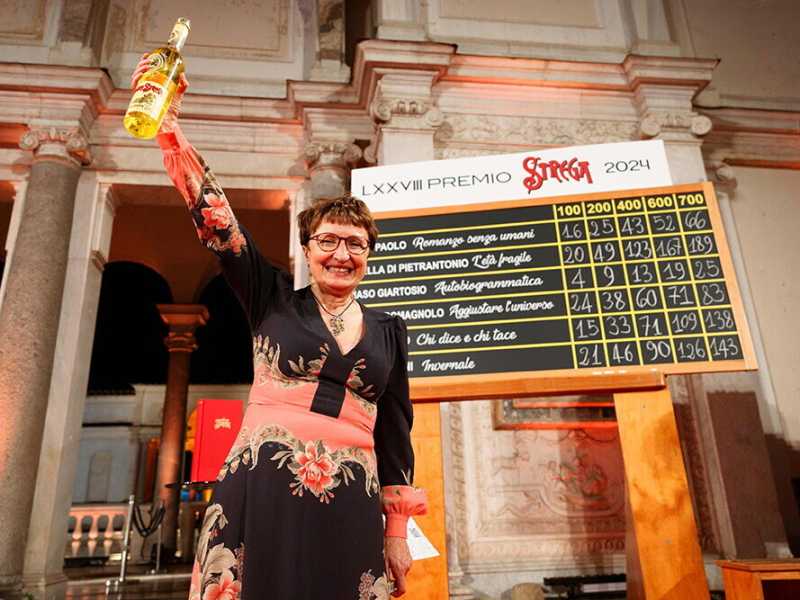 Il premio Strega alla fragilità di Donatella di Pietrantonio