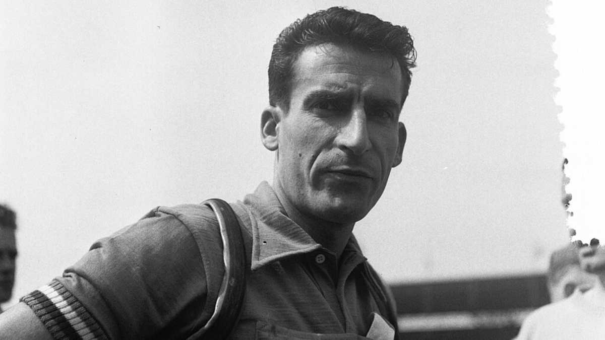 Immagine di Raphaël Geminiani lo chiamavano Grand Fusil