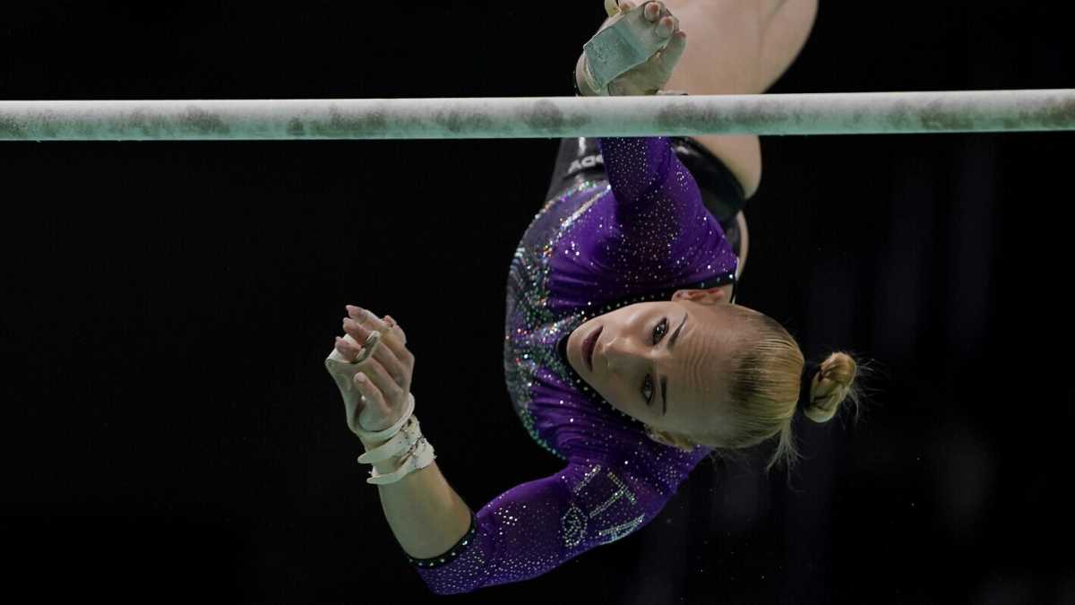 Immagine di Le follie tra Assoluti e Olimpiadi di Alice D'Amato che non mai ha paura
