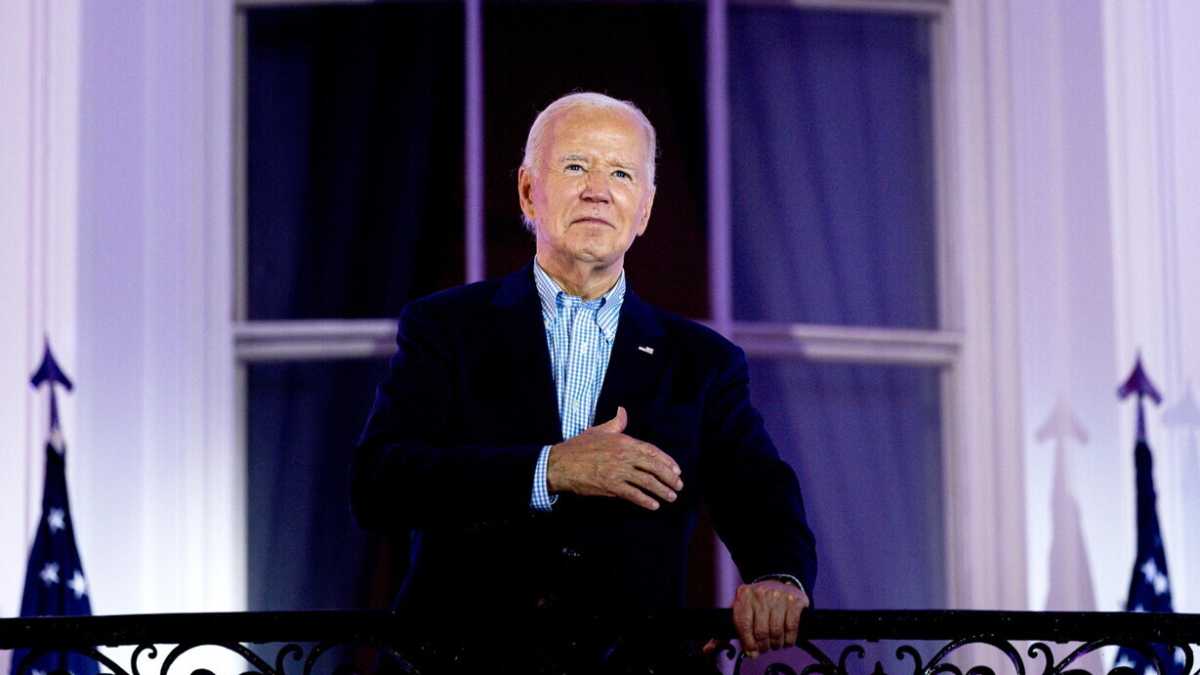 Immagine di I tre fronti del futuro di Biden: fondi, sondaggi, sostegno dei leader