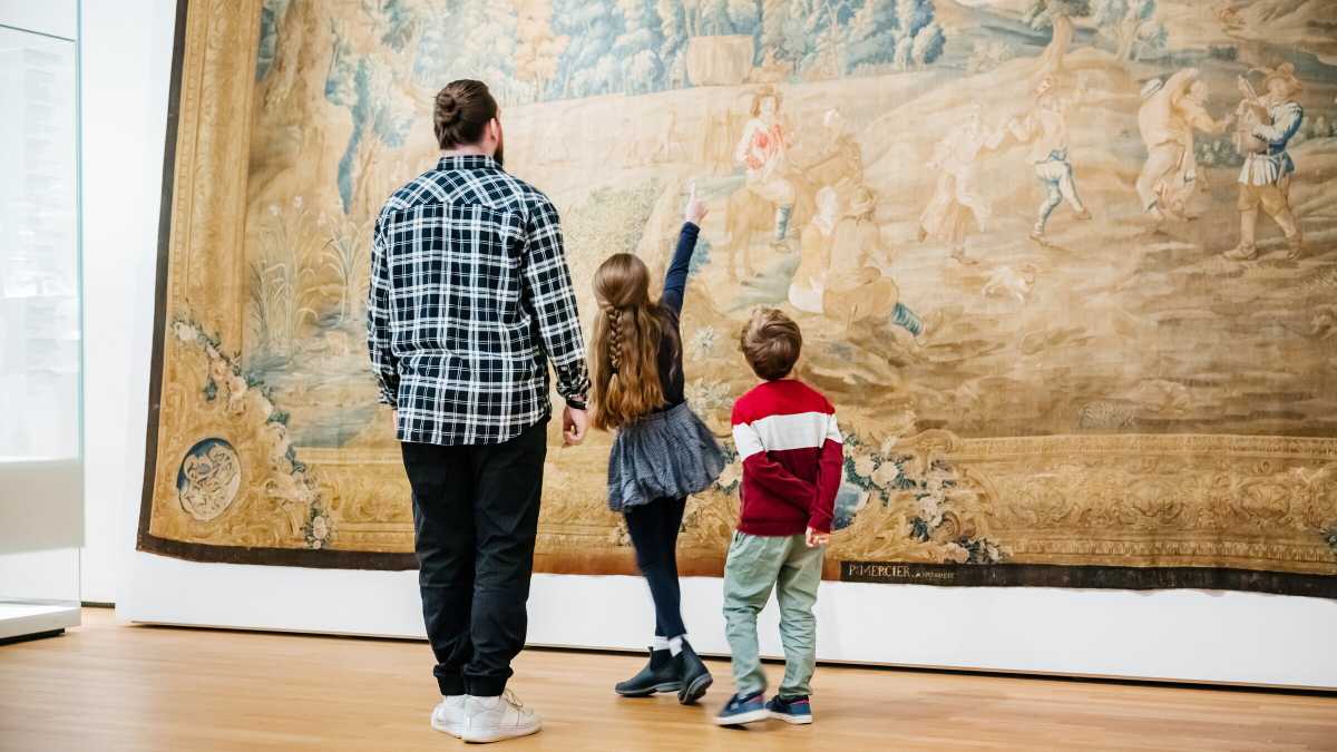 Immagine di Le famiglie nelle opere di due grandi artisti, Abramovic e Bourgeois