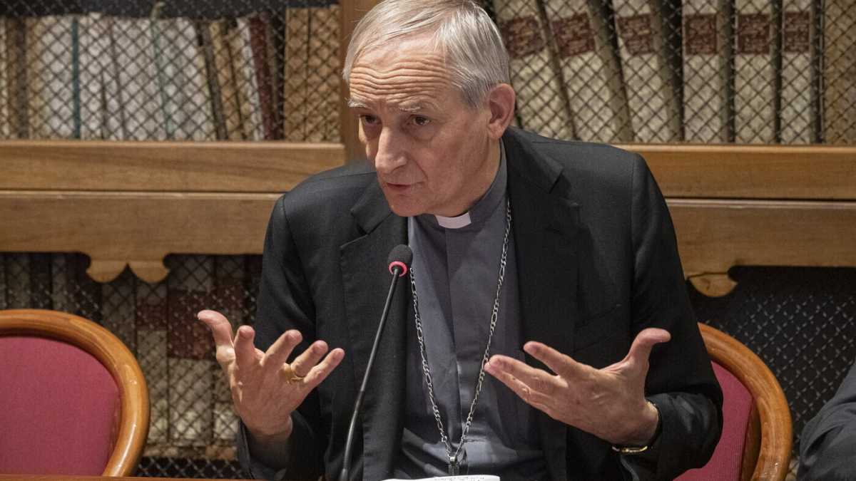 Immagine di Democrazia, Costituzione, premierato. La loquacità tutta politica del cardinale Zuppi