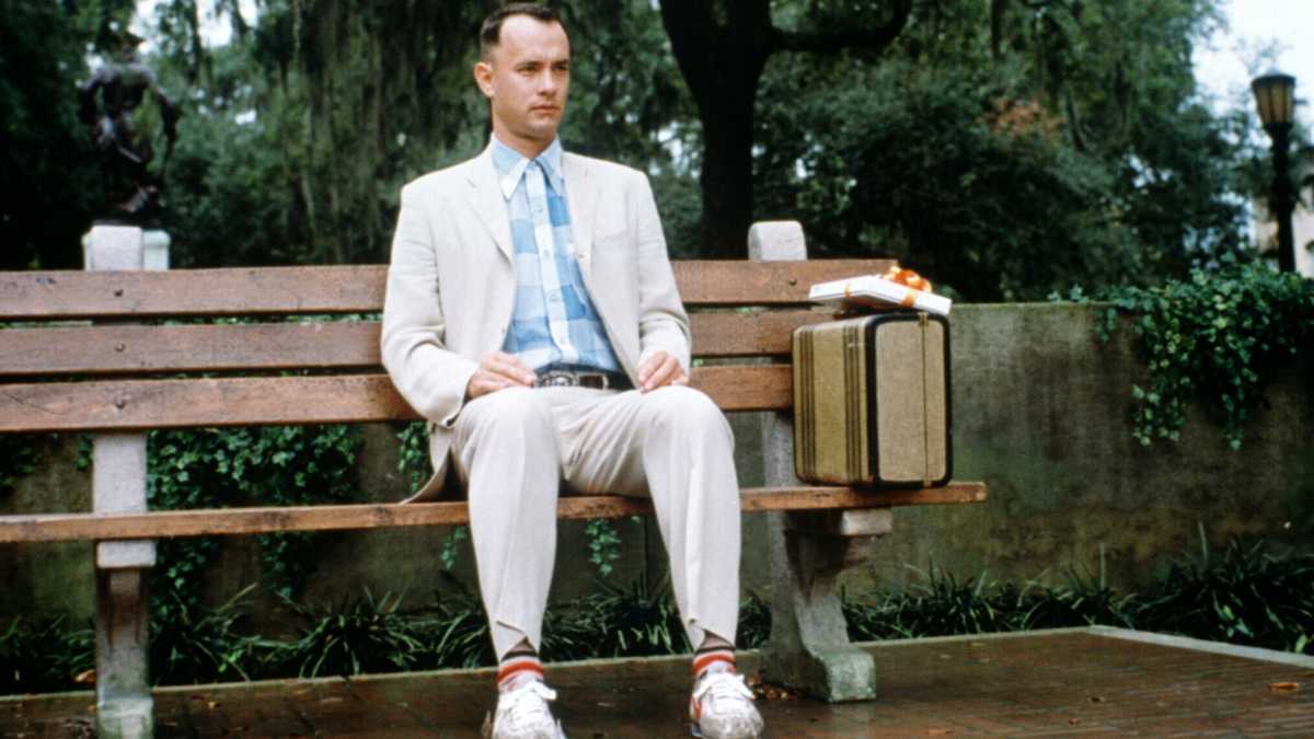 Immagine di Siamo tutti stati Forrest Gump nella nostra vita