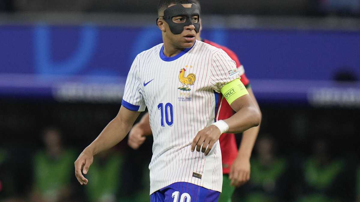 Immagine di La Francia va in semifinale contro la Spagna, senza aver mai segnato un gol su azione