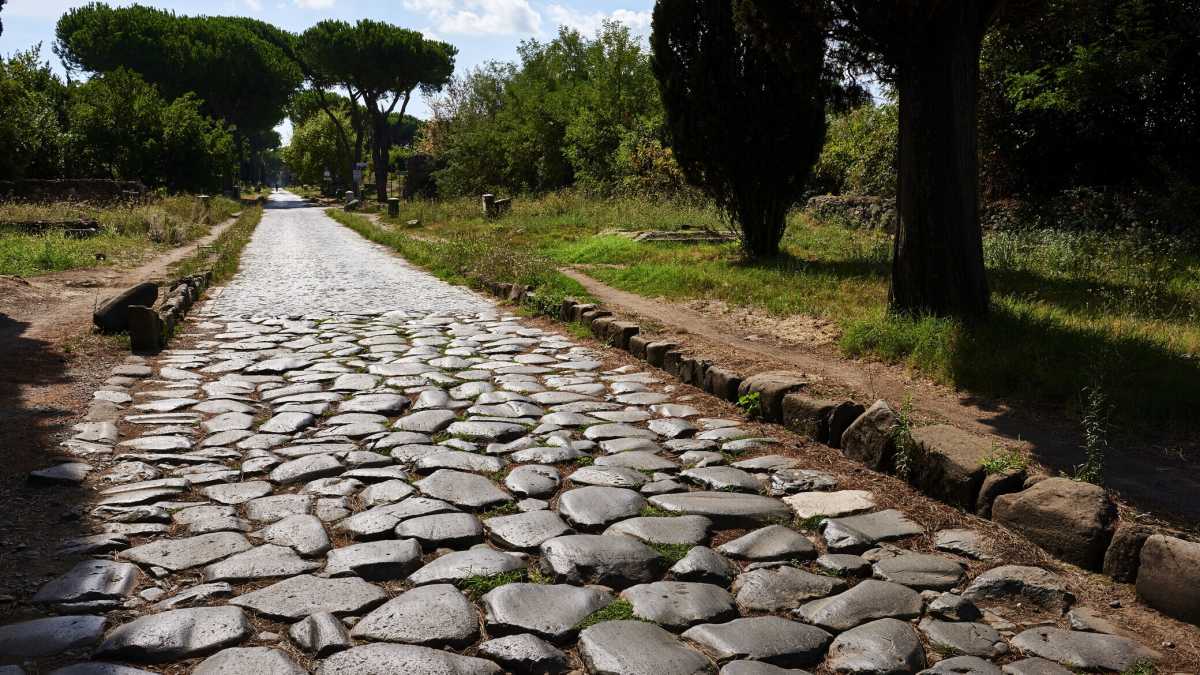 Immagine di L’Appia dei popoli è pop