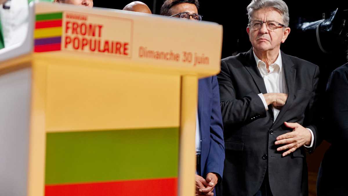 Immagine di Funzionerà il "tutti tranne Rn"? Astensioni e accozzaglie prima del voto in Francia