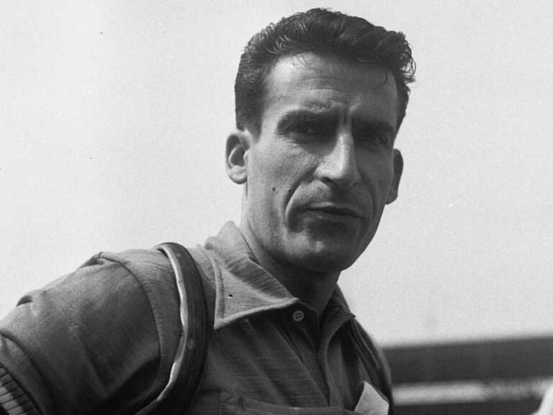 Raphaël Geminiani lo chiamavano Grand Fusil