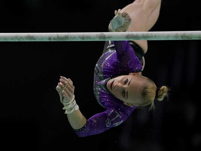 Le follie tra Assoluti e Olimpiadi di Alice D'Amato che non mai ha paura