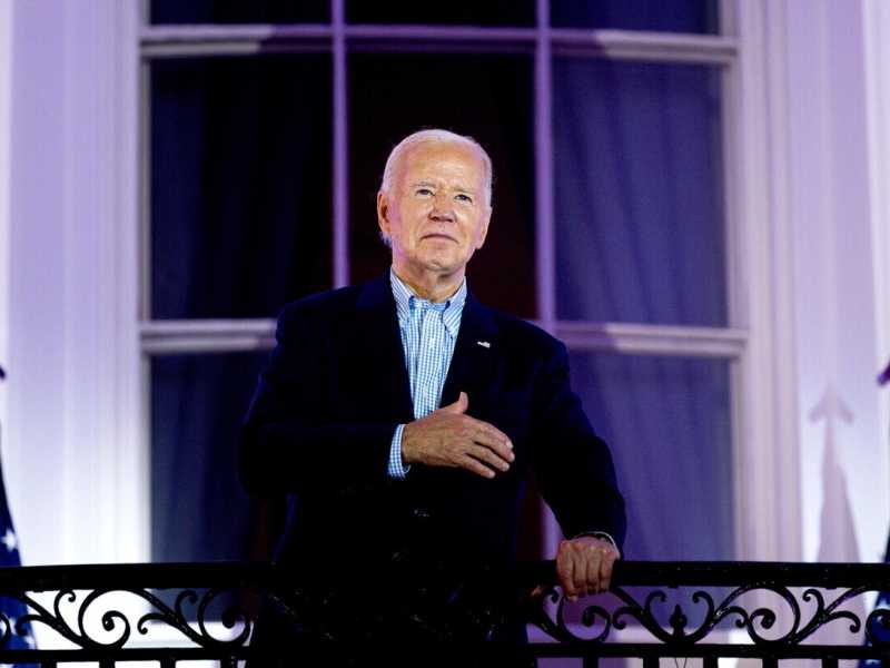 Joe Biden - foto Ansa