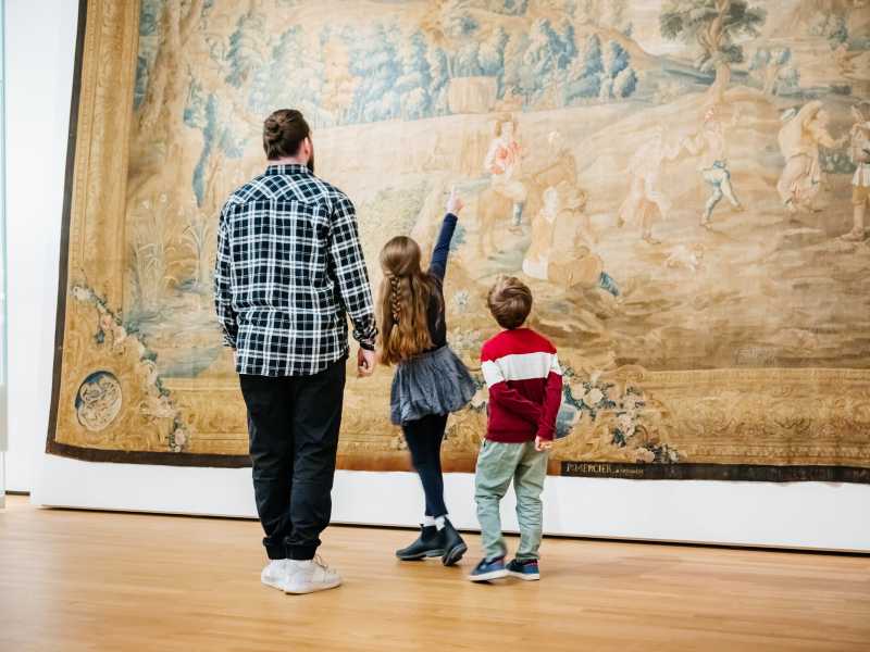 Le famiglie nelle opere di due grandi artisti, Abramovic e Bourgeois