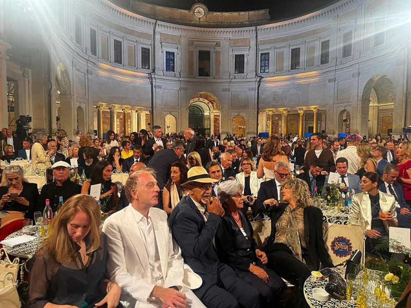 &nbsp;Premio Strega 2024 - foto Ansa