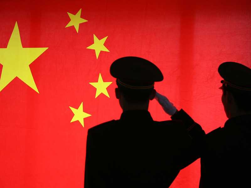 La Cina abbaia alle porte dell’America