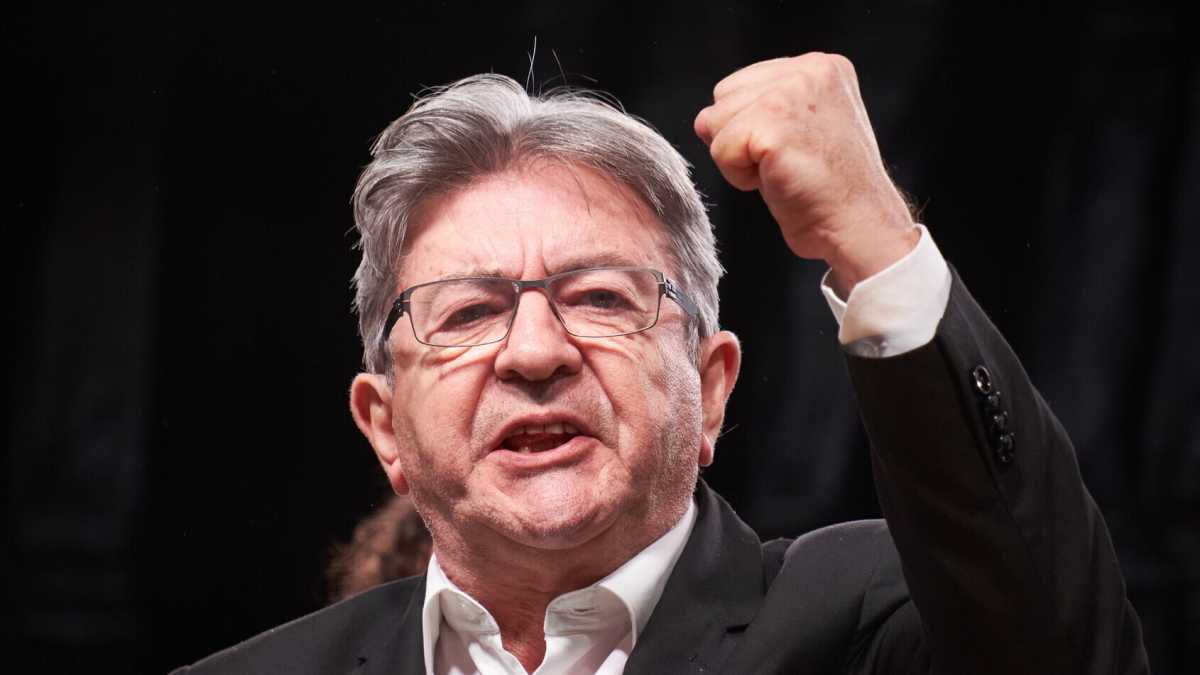 Immagine di Sul pericolo Mélenchon
