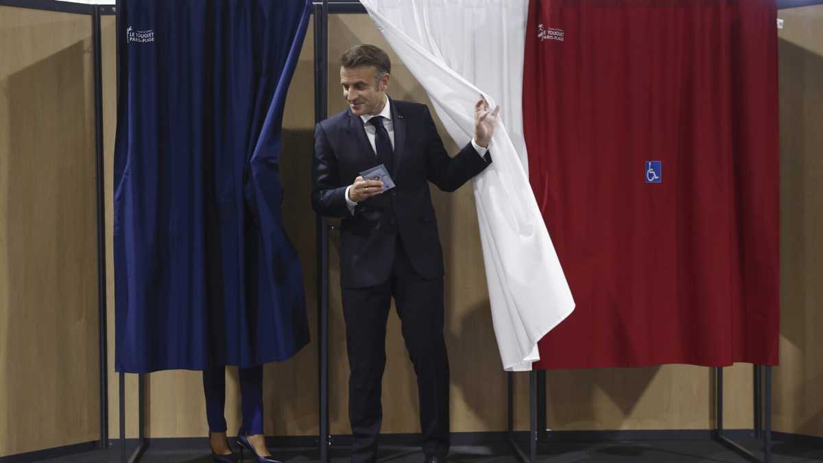 Immagine di L'Europa alla fine ce la fa. L'azzardo di Macron e la scommessa moderata di Starmer