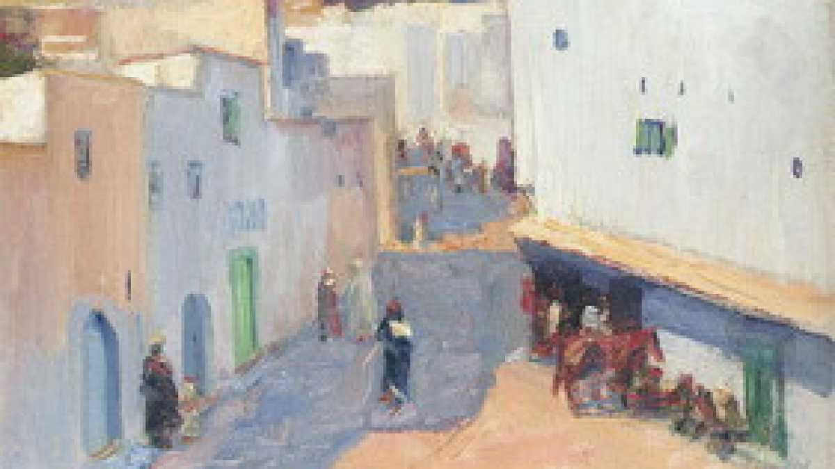 Immagine di Gente di Tangeri. Personaggi, avventure e oggetti che raccontano la città bianca