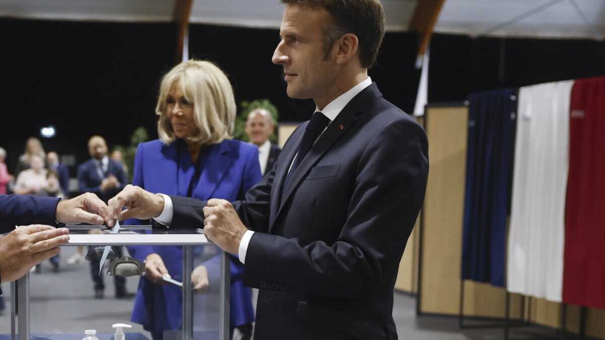 Immagine di Macron ha vinto la sua scommessa per salvare la tenuta repubblicana