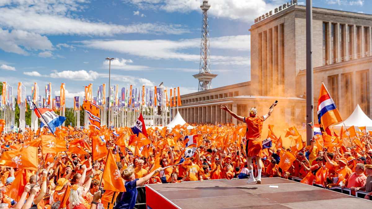 Immagine di Spagna e Francia si giocano la finale a Euro2024