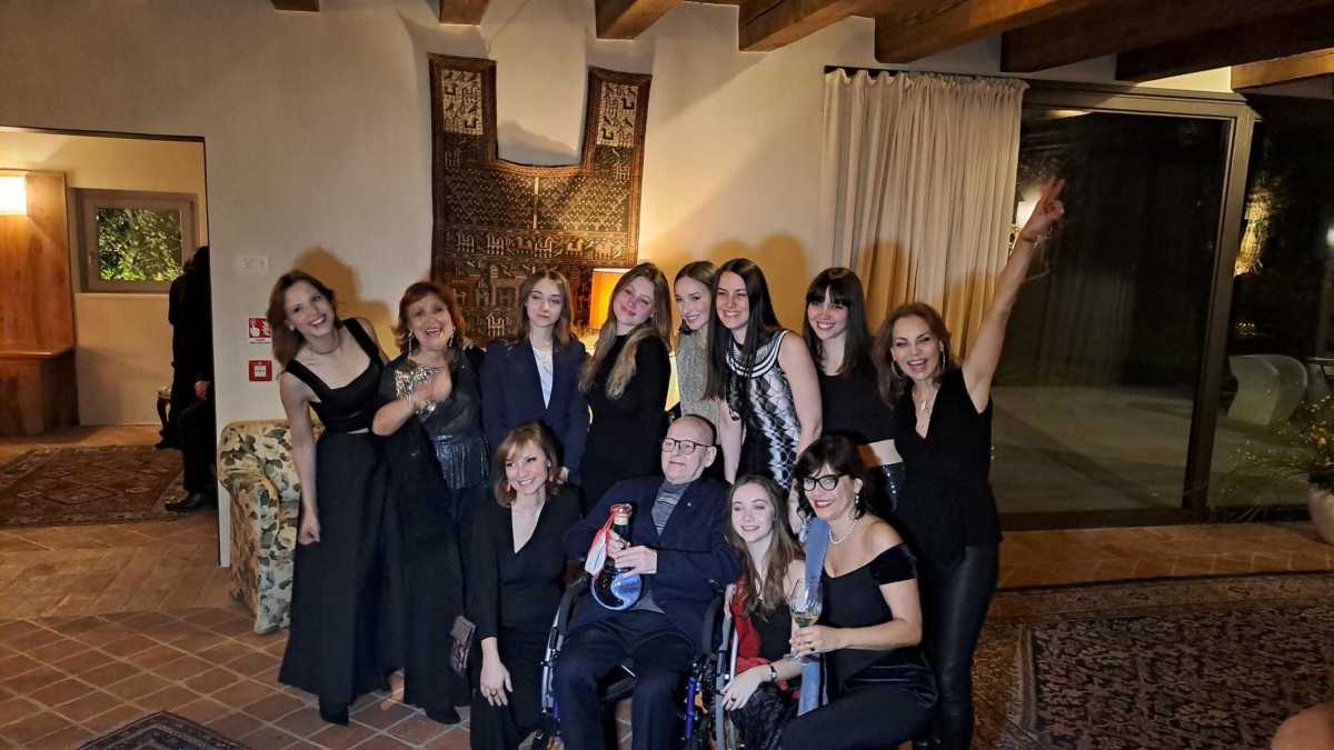 Immagine di In morte di Benito Nonino, il grande friulano che cambiò per sempre la grappa