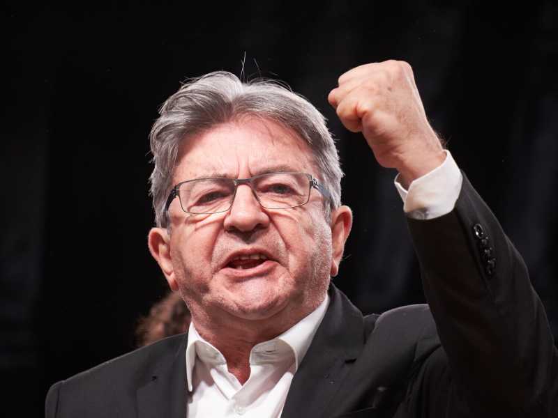 Sul pericolo Mélenchon