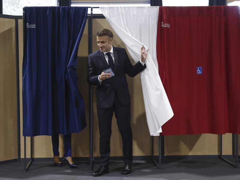 L'Europa alla fine ce la fa. L'azzardo di Macron e la scommessa moderata di Starmer