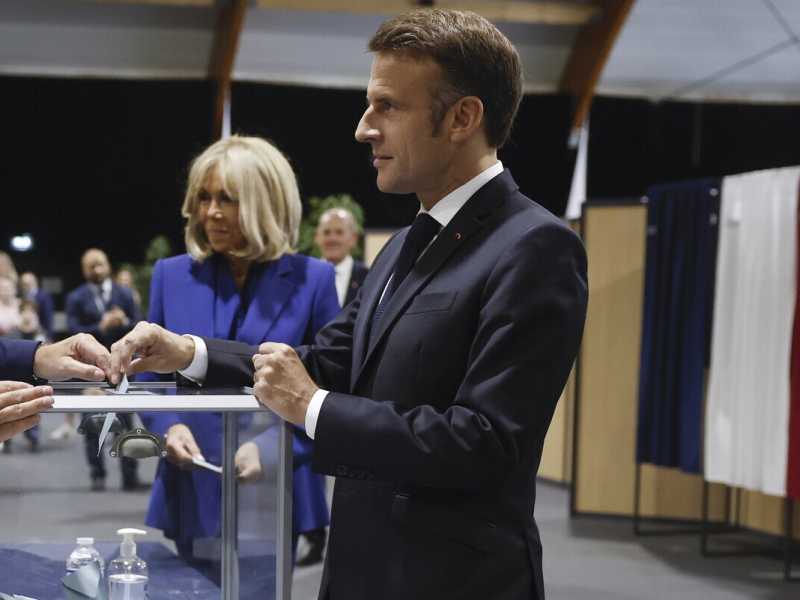 Macron ha vinto la sua scommessa per salvare la tenuta repubblicana
