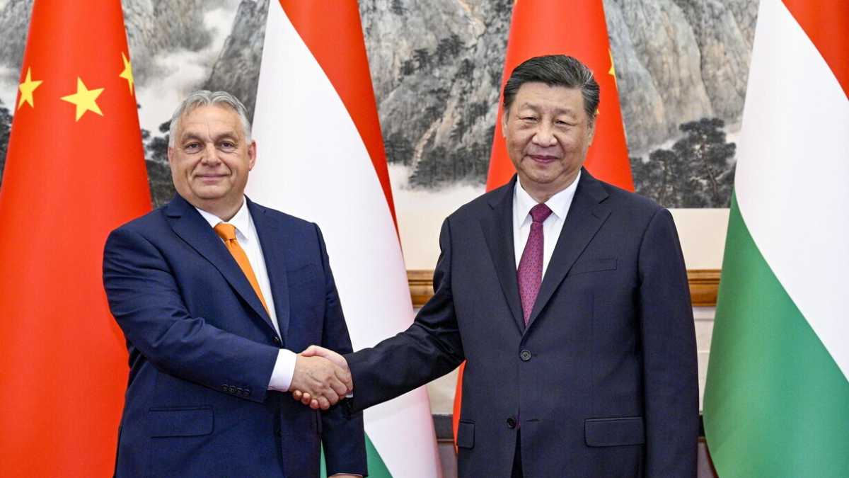 Immagine di Dopo Mosca, Pechino. Così Orbán sta hackerando la politica europea