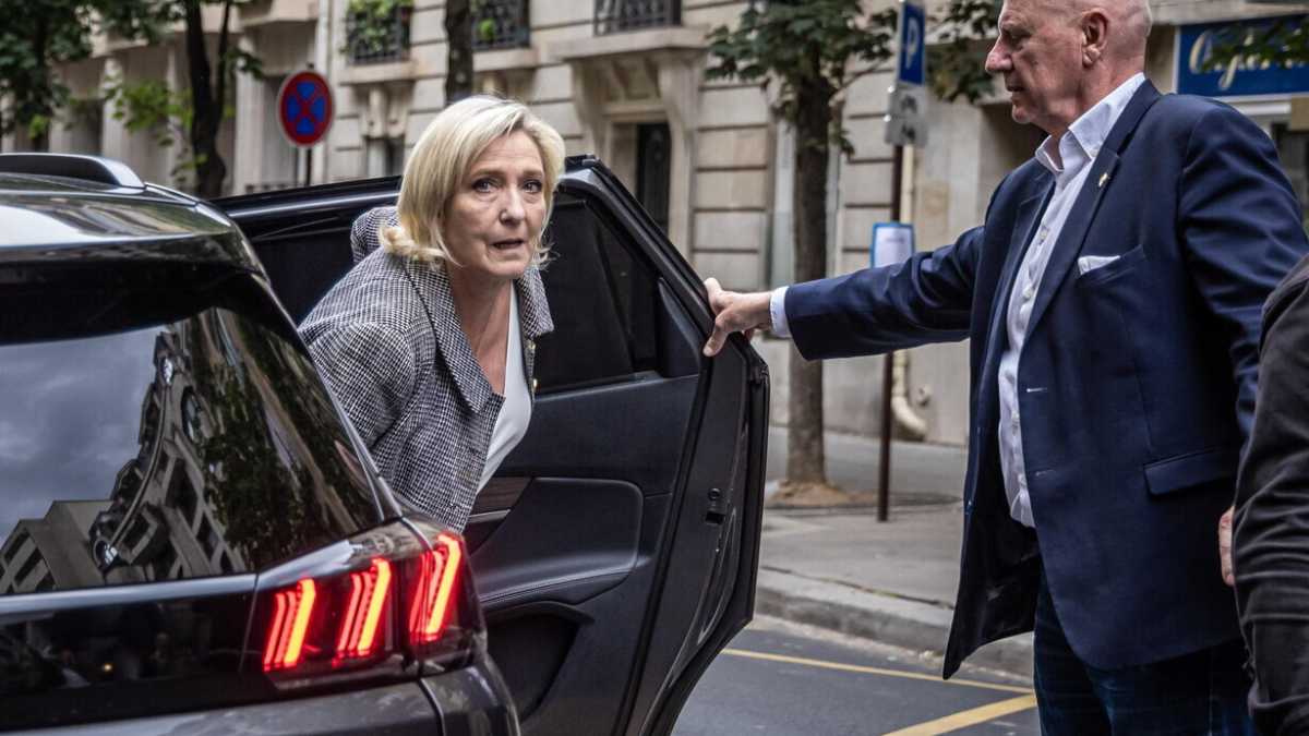 Immagine di Le carte rimescolate per chi sperava in una svolta su Kyiv dopo il voto francese