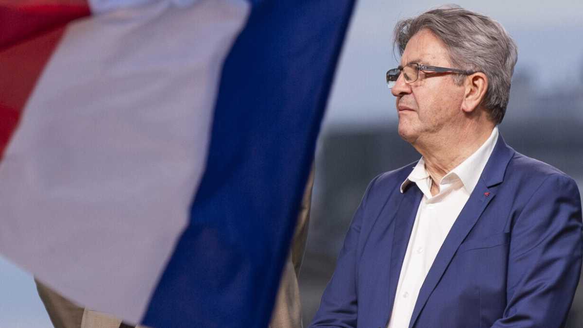 Immagine di Da 75 a 74 parlamentari: il cosiddetto trionfo di Mélenchon