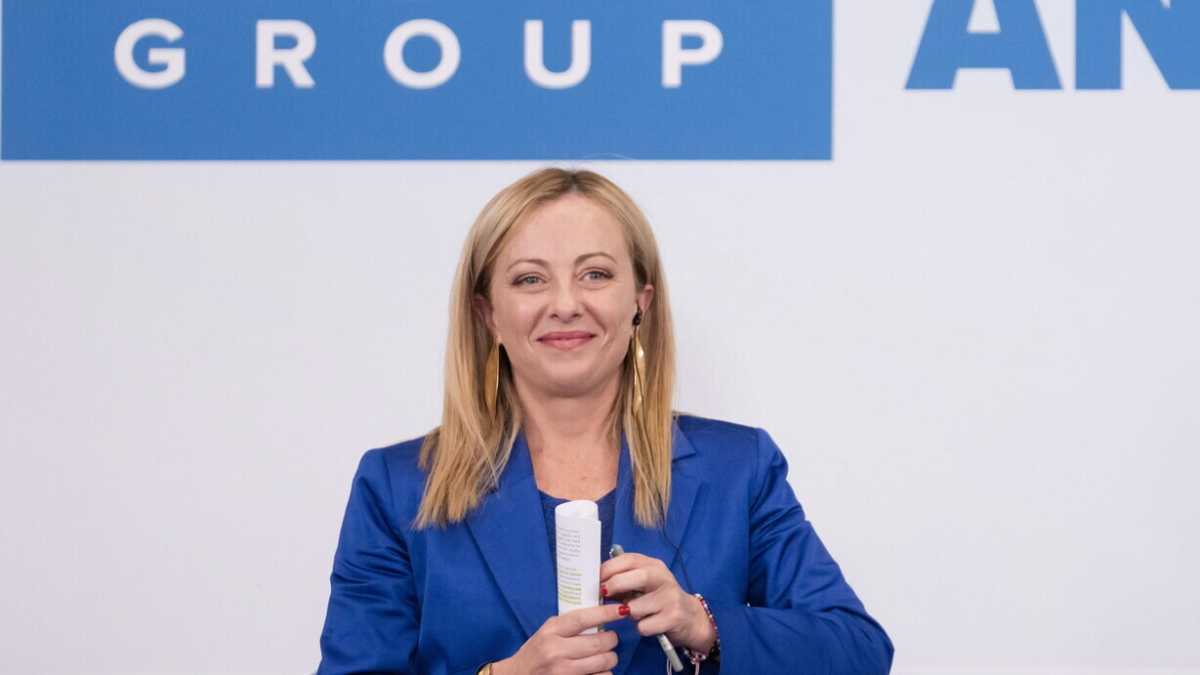 Immagine di La salute di Ecr, il gruppo europeo di Giorgia Meloni, preoccupa i vertici del Ppe