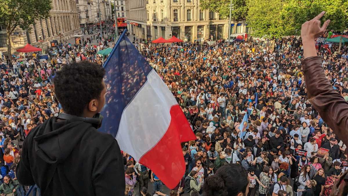 Immagine di Scenari dalla tripartizione imperfetta del panorama politico francese