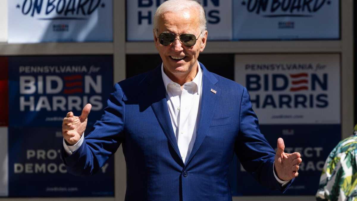 Immagine di Al vertice Nato tutti gli occhi su Biden (e Trump)